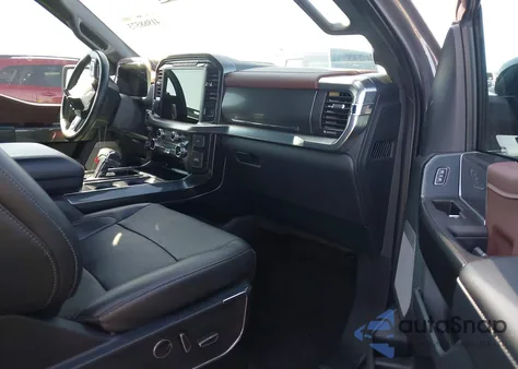 2021 Ford F150 Supercrew из США, поврежденный, VIN 1FTFW1E87MFA61068